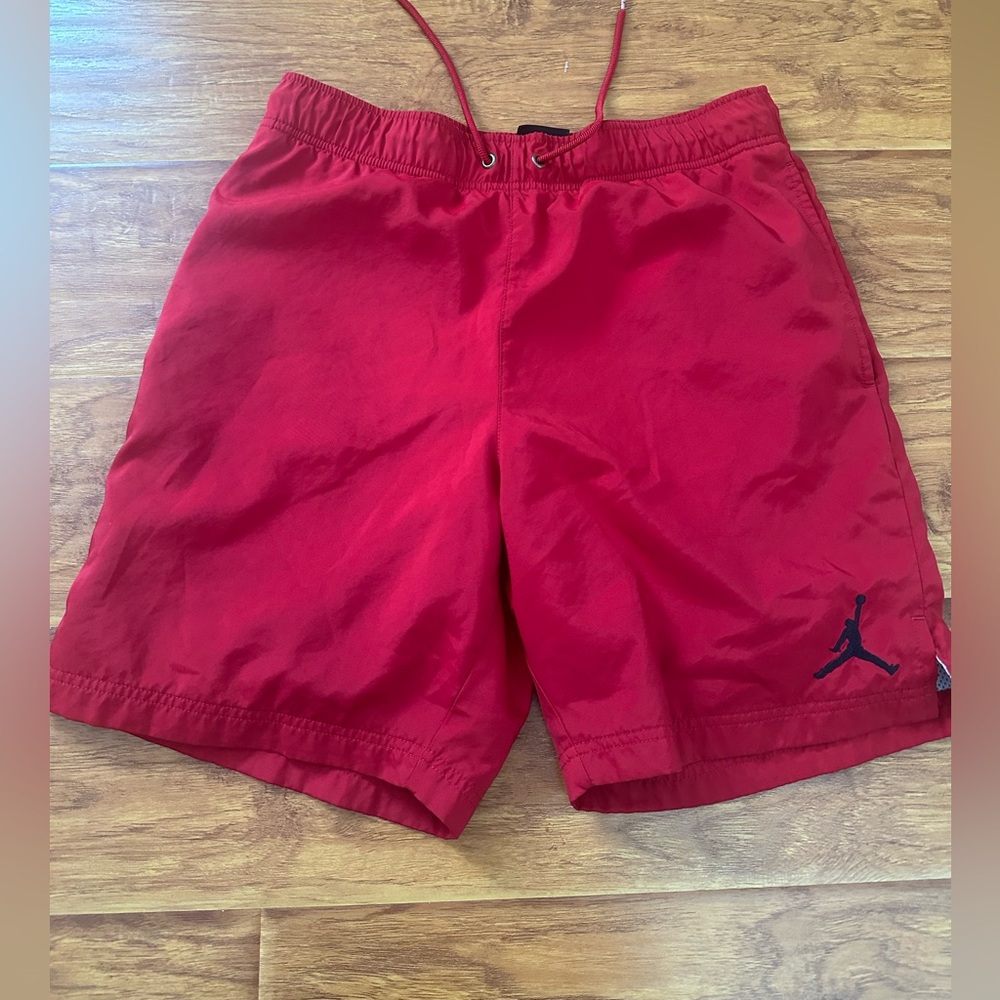 Air Jordan Jumpman Poolside Shorts men size medium
